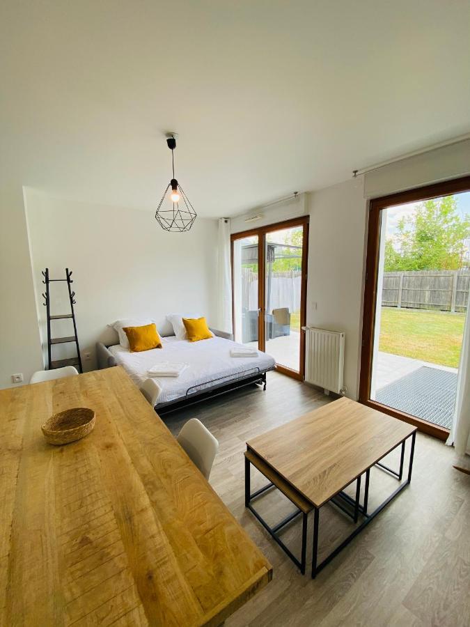 Family Apartment Disneyland-Paris, Garden&Parking Montevrain Exterior photo